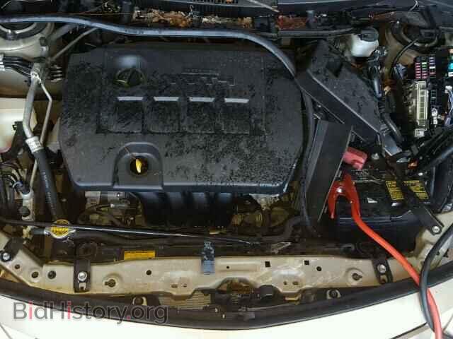 2011 TOYOTA COROLLA - VIN: 2T1BU4EEXBC718060 - Фото 7