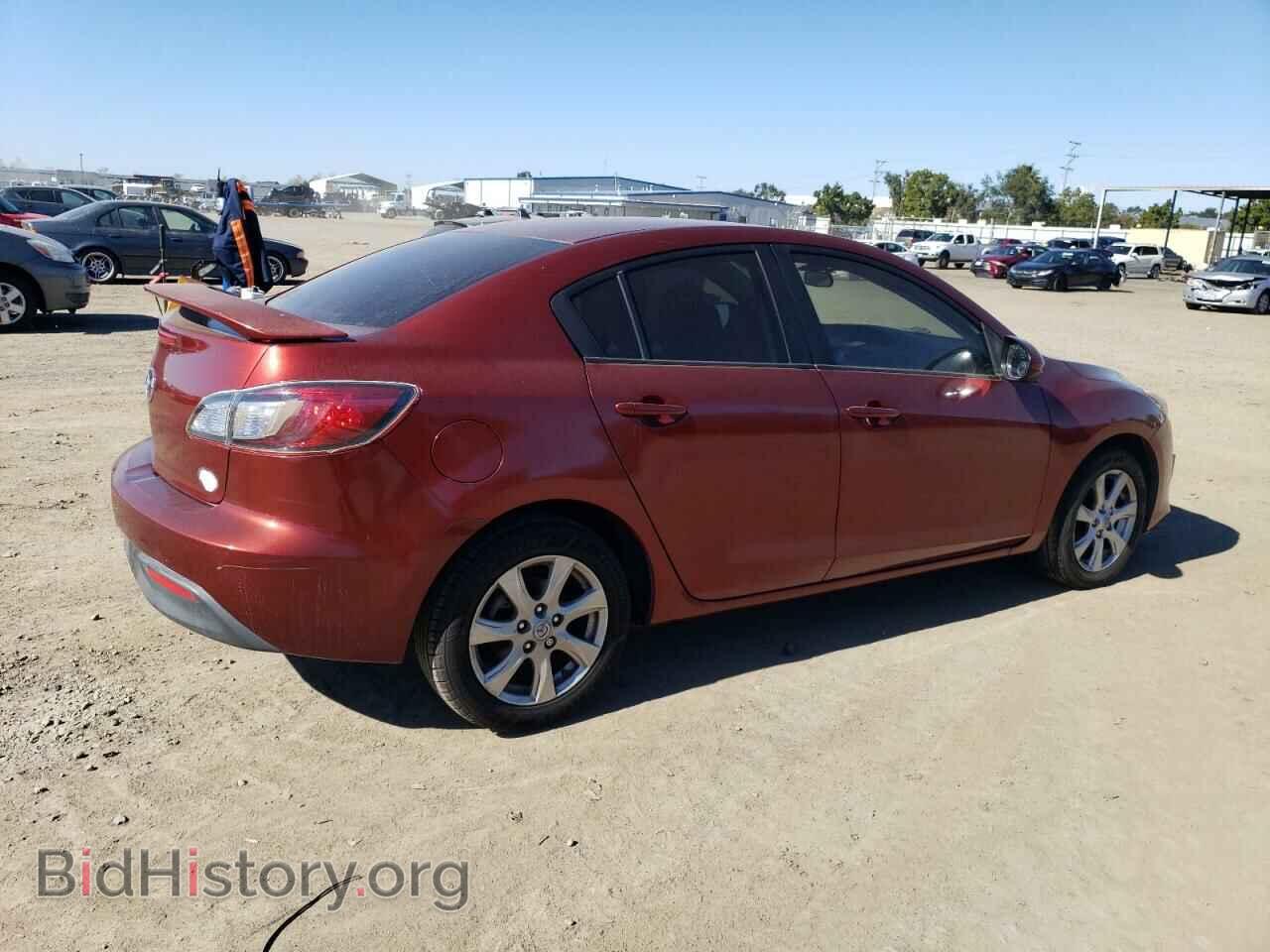 2010 MAZDA 3 - VIN: JM1BL1SG7A1165569 - Фото 3
