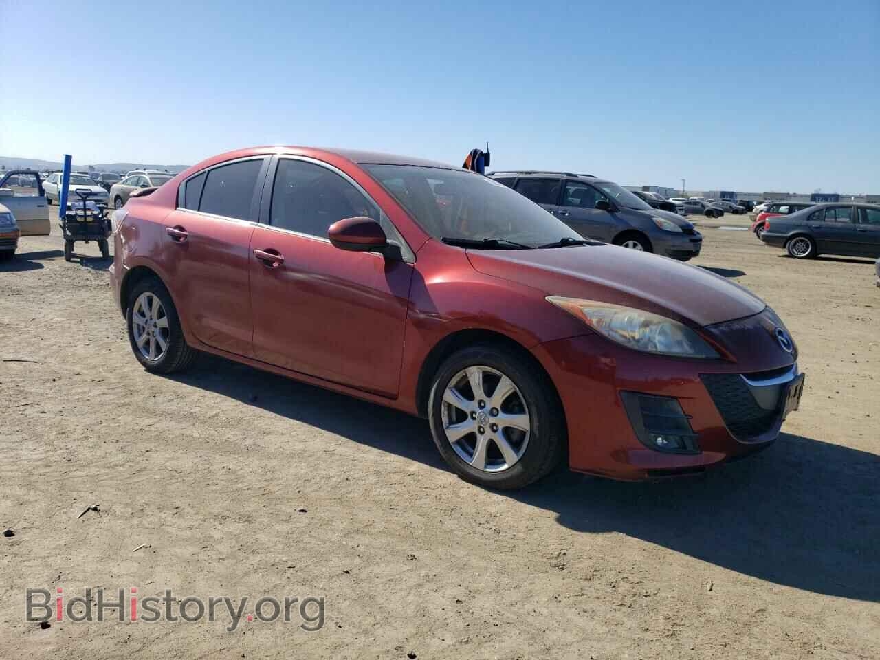 2010 MAZDA 3 - VIN: JM1BL1SG7A1165569 - Фото 4