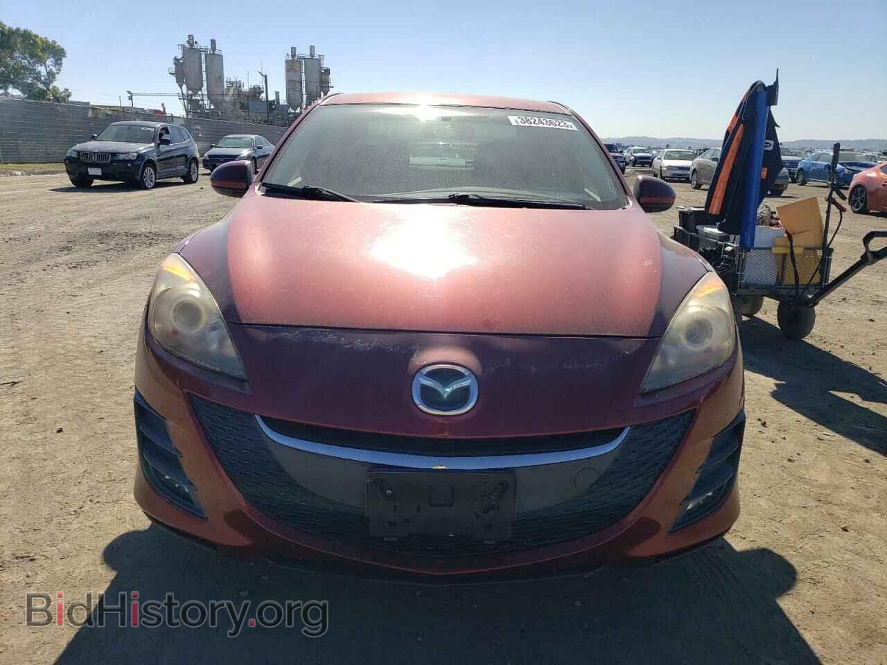 2010 MAZDA 3 - VIN: JM1BL1SG7A1165569 - Фото 5