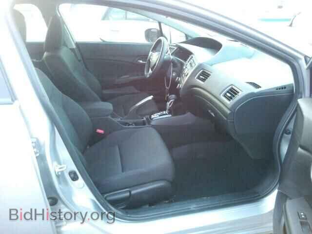 2014 HONDA CIVIC - VIN: 19XFB2F5XEE225110 - Фото 5