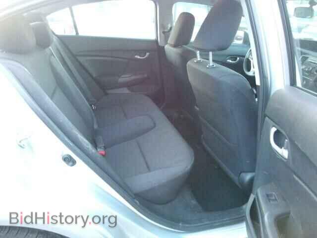 2014 HONDA CIVIC - VIN: 19XFB2F5XEE225110 - Фото 6