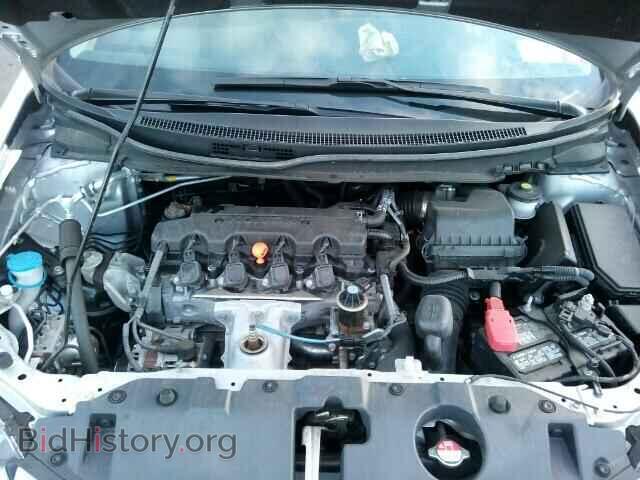 2014 HONDA CIVIC - VIN: 19XFB2F5XEE225110 - Фото 7