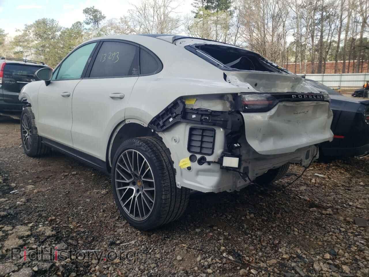 2021 PORSCHE CAYENNE - VIN: WP1BB2AY0MDA46248 - Фото 3