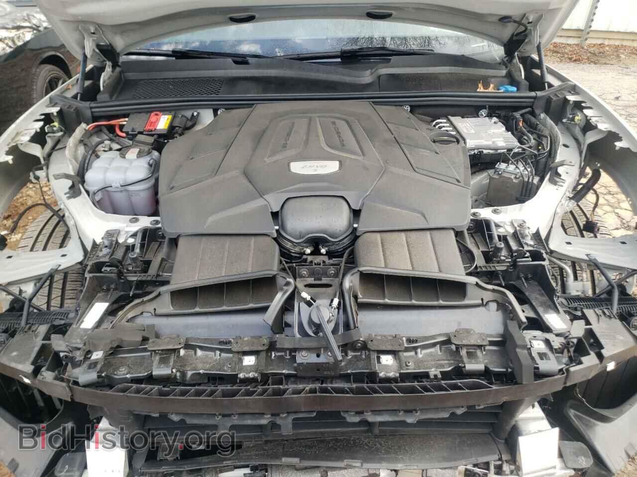 2021 PORSCHE CAYENNE - VIN: WP1BB2AY0MDA46248 - Фото 7