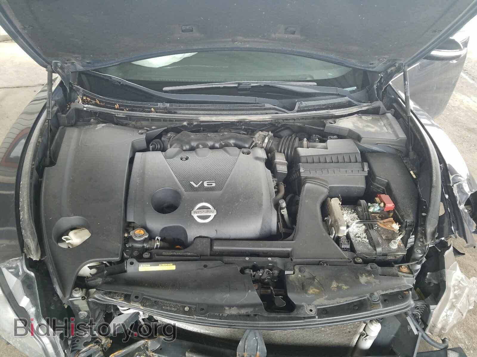 2012 NISSAN MAXIMA - VIN: 1N4AA5AP6CC818495 - Фото 7