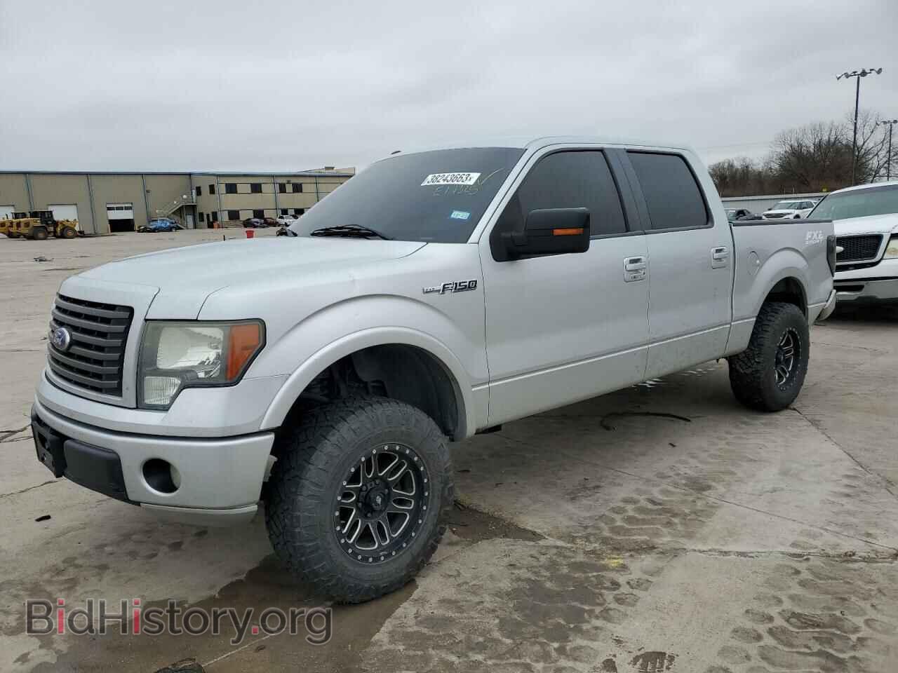 Фотография 1FTEW1C81AKE14325 - FORD F-150 2010