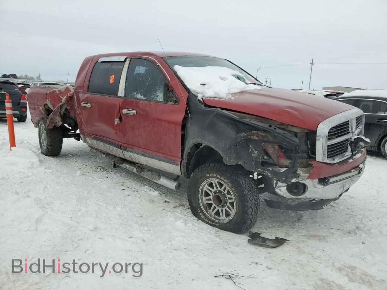 2007 DODGE All Models - VIN: 3D7KS19D17G719476 - Фото 4