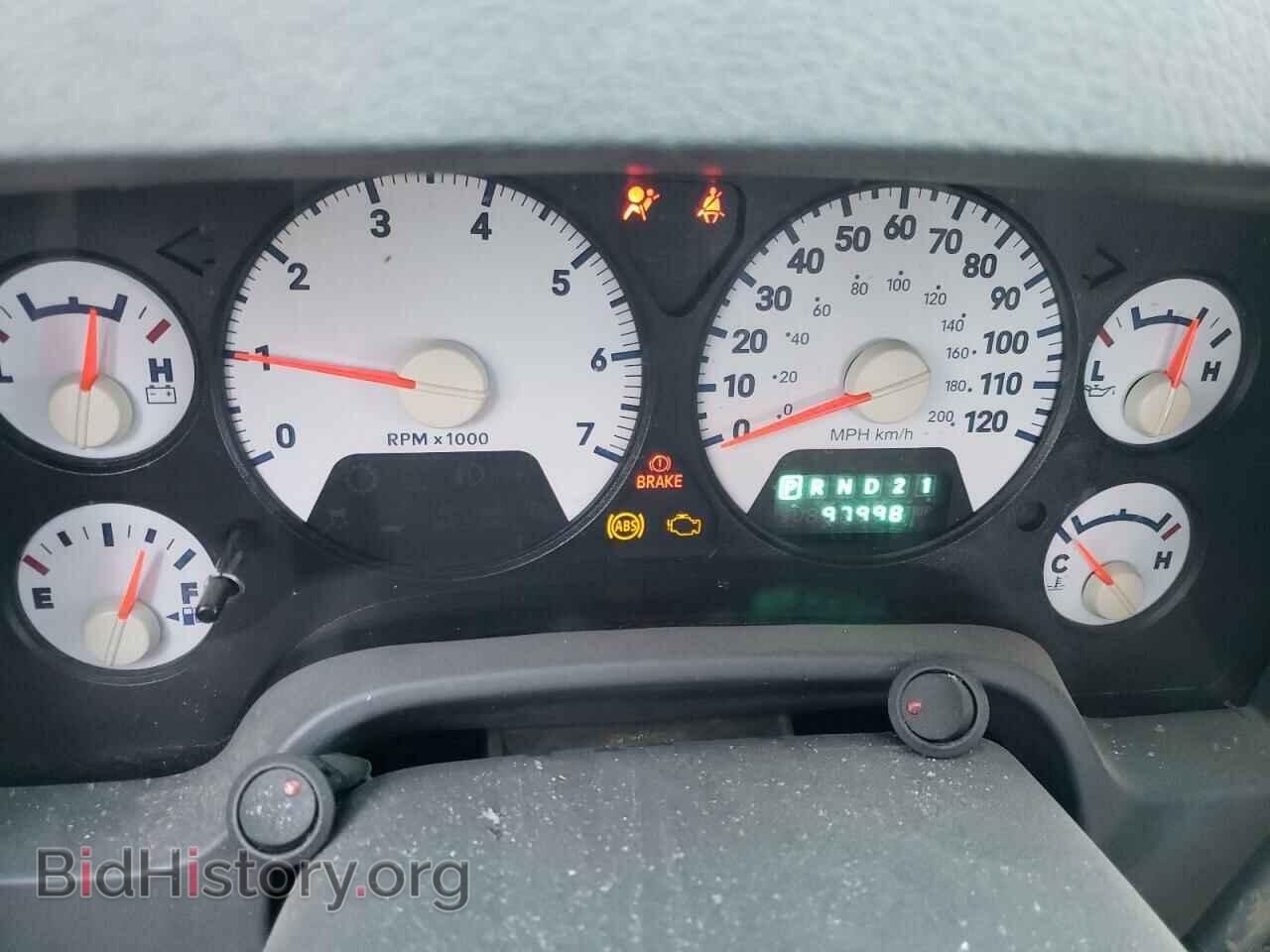 2007 DODGE All Models - VIN: 3D7KS19D17G719476 - Фото 9