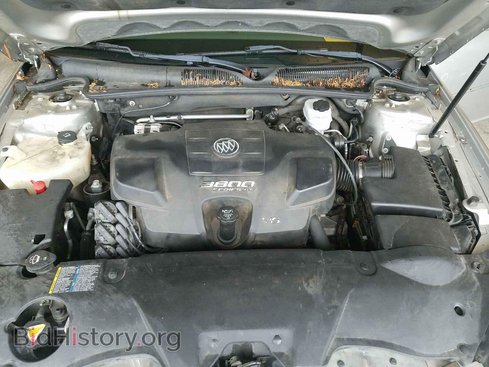 2007 BUICK LUCERNE - VIN: 1G4HD57287U196649 - Фото 7
