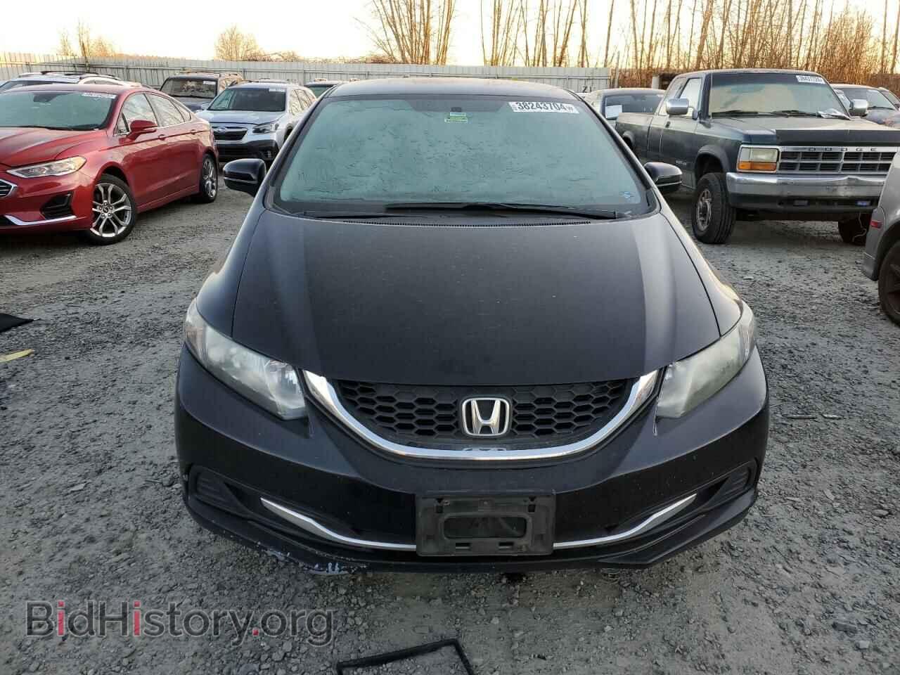 2014 HONDA CIVIC - VIN: 19XFB2F55EE225631 - Фото 5