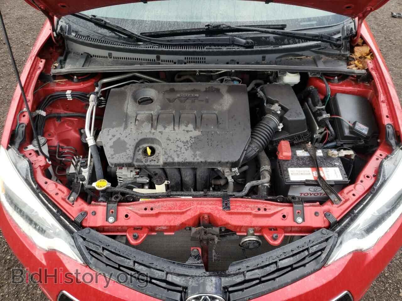 2015 TOYOTA COROLLA - VIN: 2T1BURHE4FC459239 - Фото 7