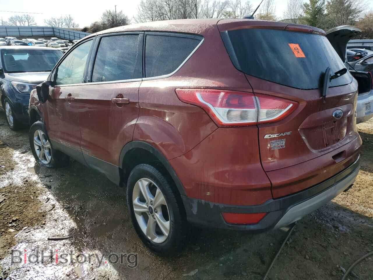 2015 FORD ESCAPE - VIN: 1FMCU9G94FUC81128 - Фото 2