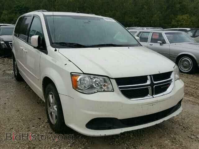 Фотография 2C4RDGCGXCR273986 - DODGE CARAVAN 2012