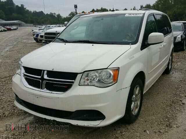 2012 DODGE CARAVAN - VIN: 2C4RDGCGXCR273986 - Фото 2