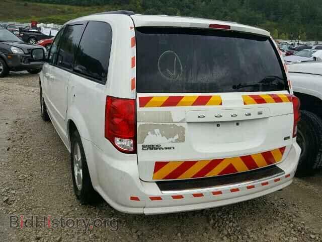 2012 DODGE CARAVAN - VIN: 2C4RDGCGXCR273986 - Фото 3