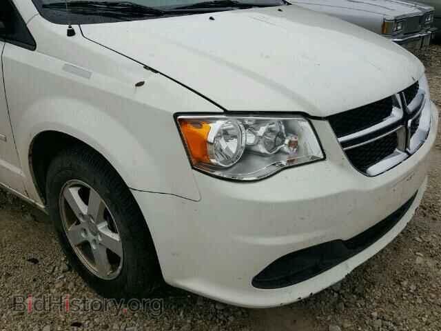 2012 DODGE CARAVAN - VIN: 2C4RDGCGXCR273986 - Фото 9