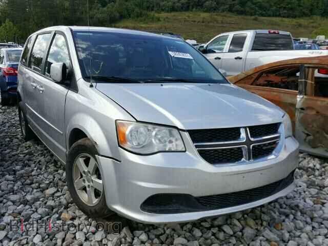 Фотография 2C4RDGCG1CR308155 - DODGE CARAVAN 2012
