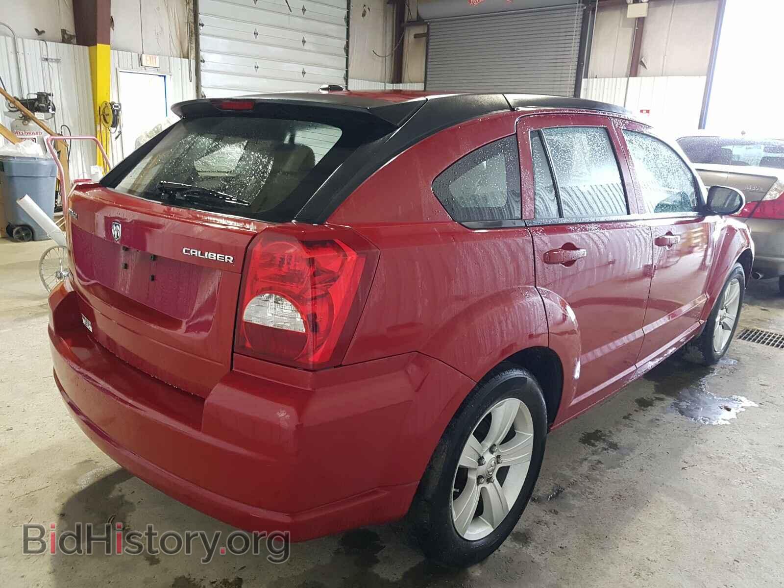 2012 DODGE CALIBER - VIN: 1C3CDWDA0CD536441 - Фото 4