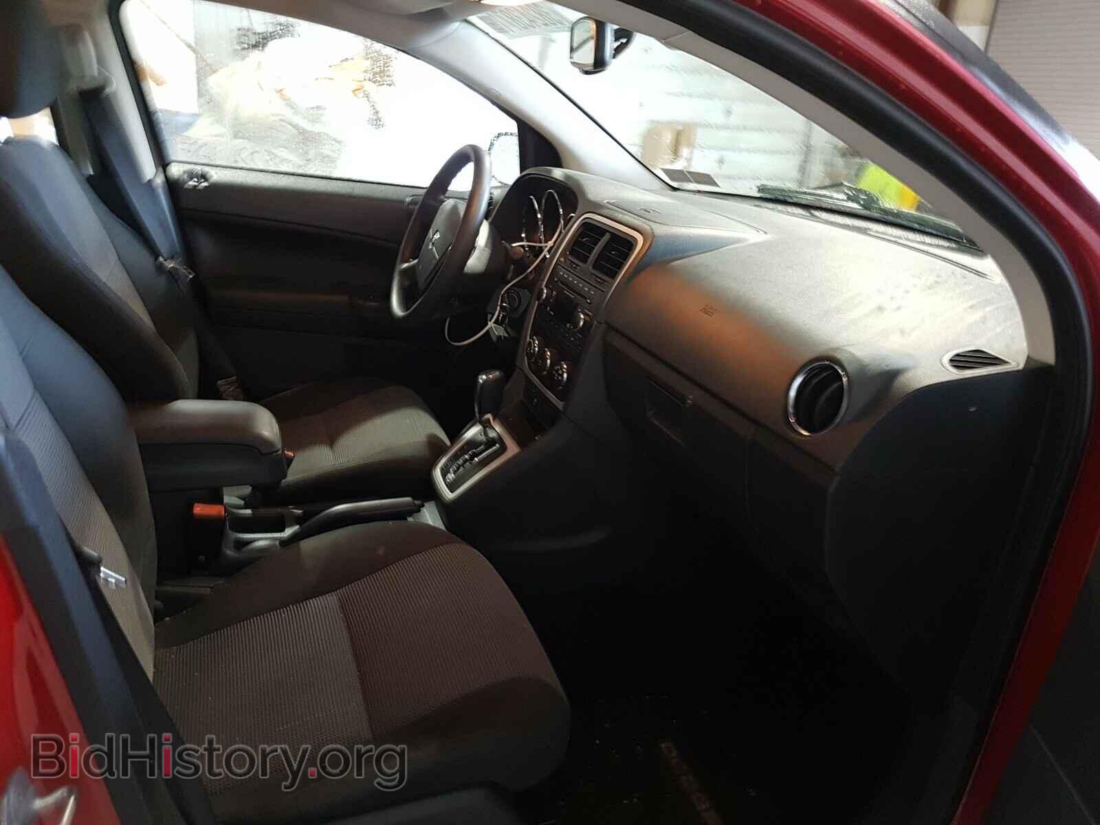 2012 DODGE CALIBER - VIN: 1C3CDWDA0CD536441 - Фото 5