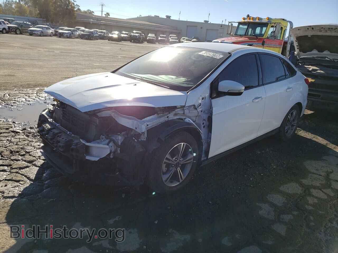 Фотография 1FADP3FE3HL314484 - FORD FOCUS 2017