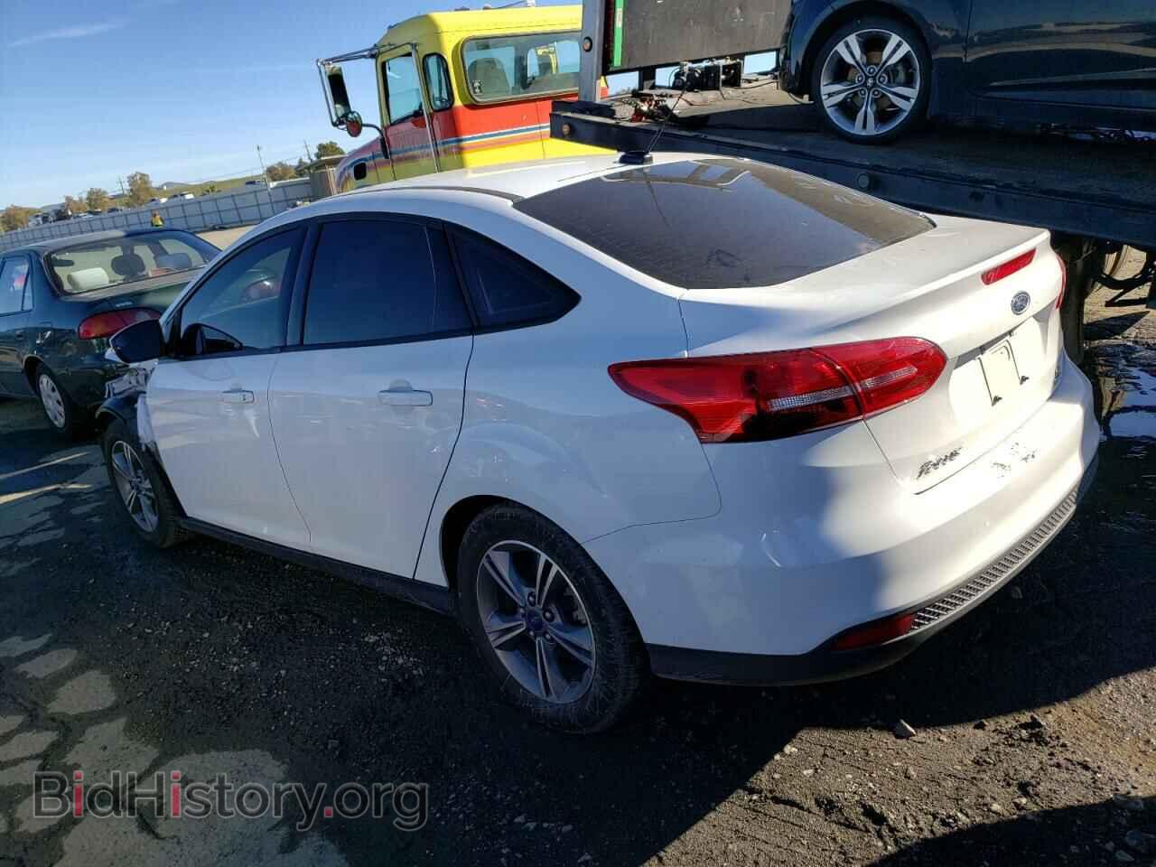 2017 FORD FOCUS - VIN: 1FADP3FE3HL314484 - Photo 2