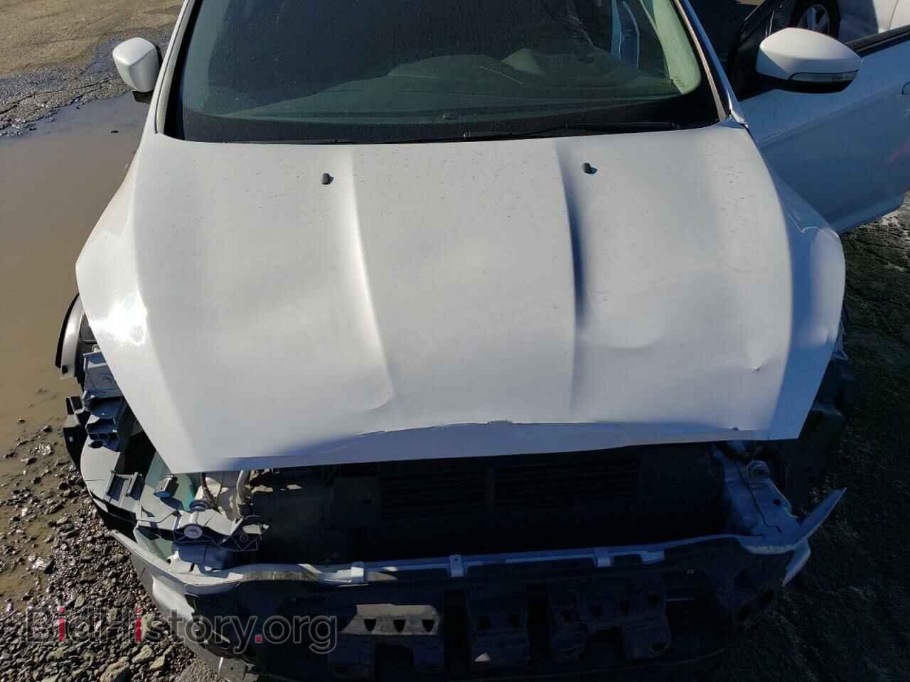 2017 FORD FOCUS - VIN: 1FADP3FE3HL314484 - Photo 11