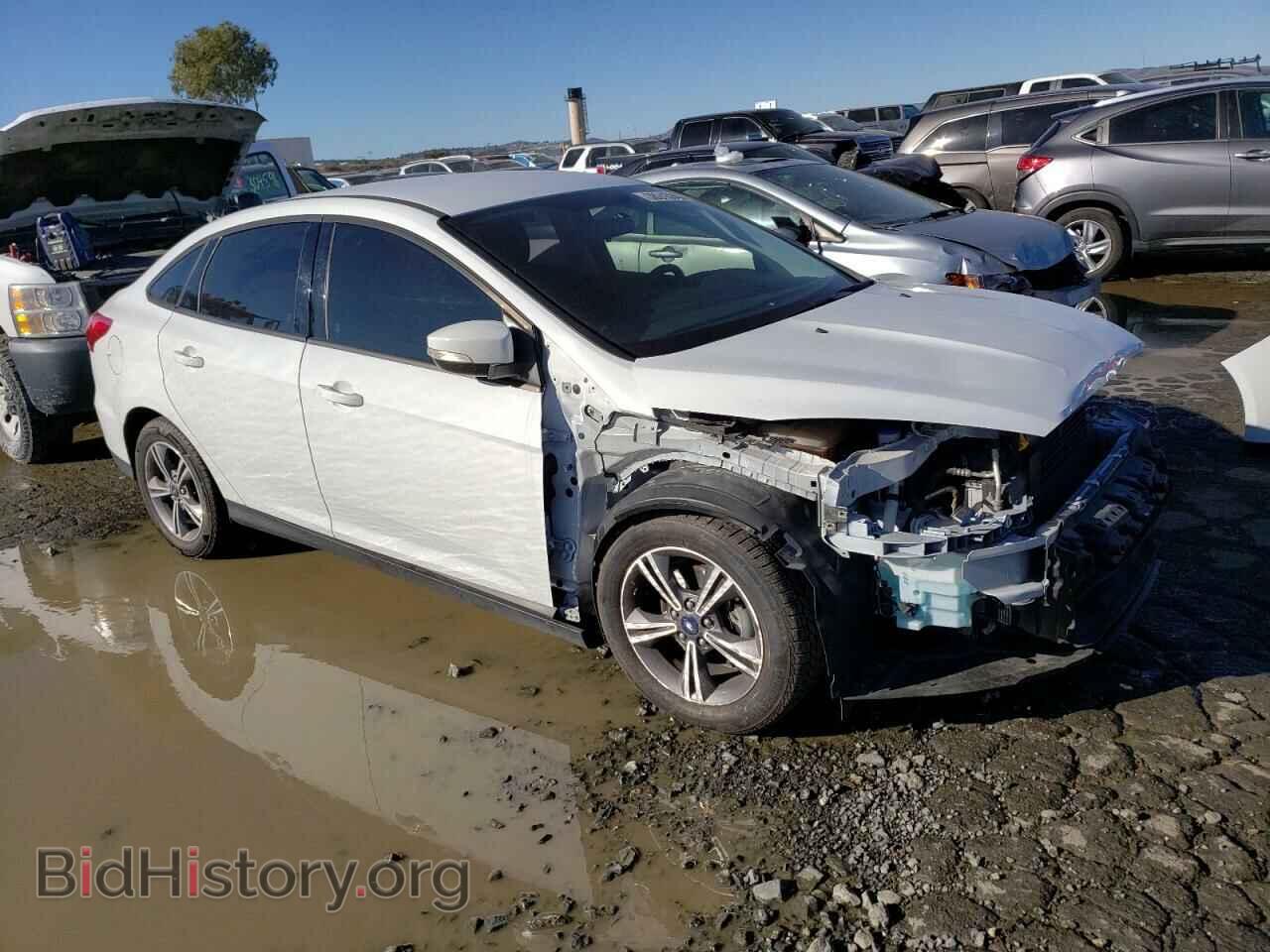 2017 FORD FOCUS - VIN: 1FADP3FE3HL314484 - Photo 4