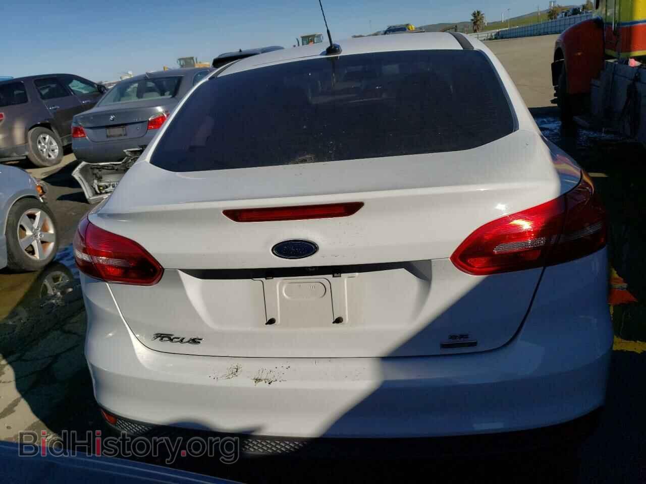 2017 FORD FOCUS - VIN: 1FADP3FE3HL314484 - Photo 6