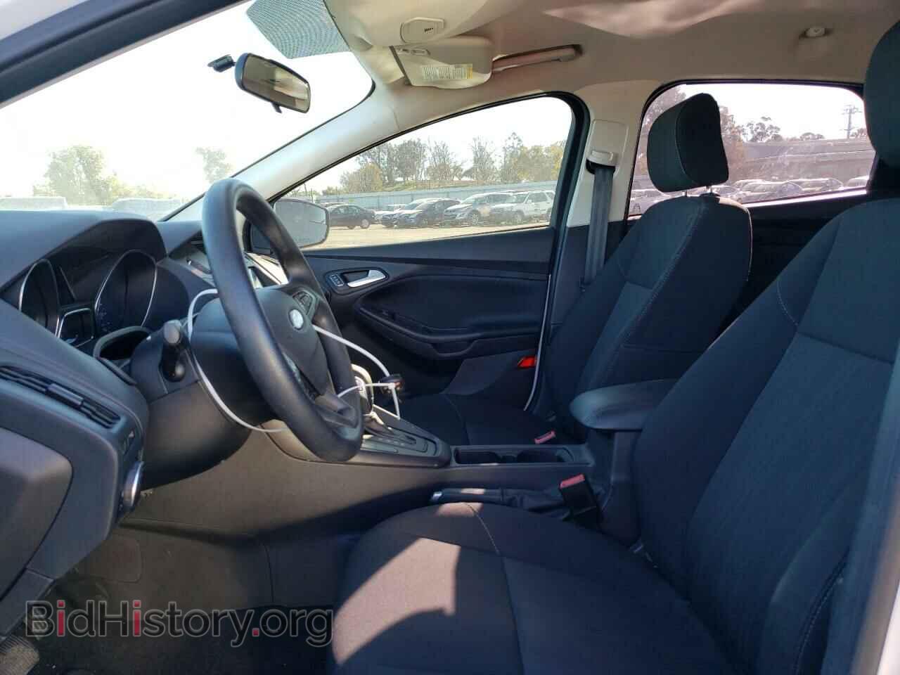 2017 FORD FOCUS - VIN: 1FADP3FE3HL314484 - Photo 7