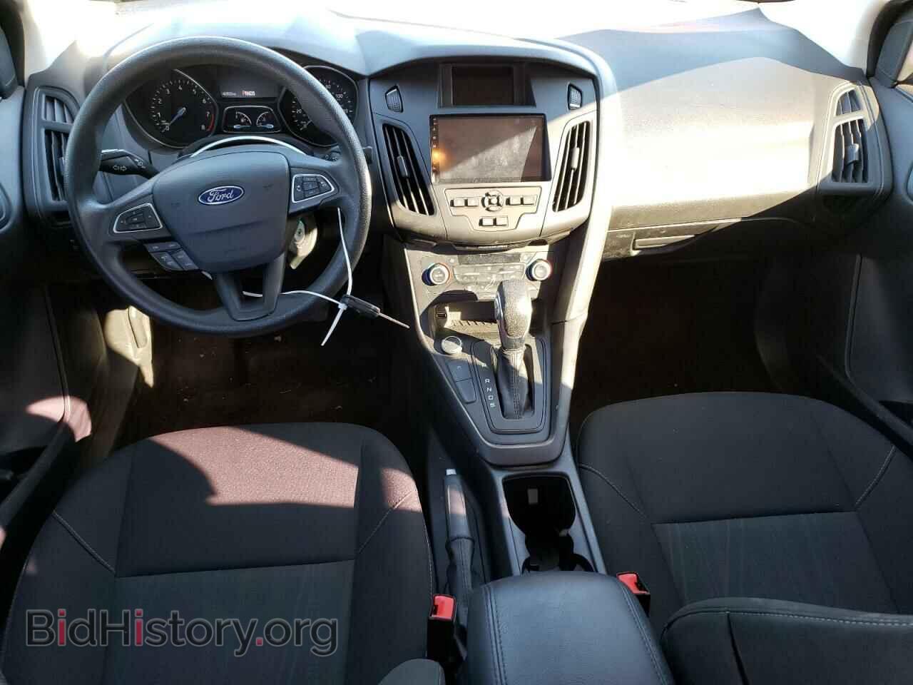 2017 FORD FOCUS - VIN: 1FADP3FE3HL314484 - Photo 8