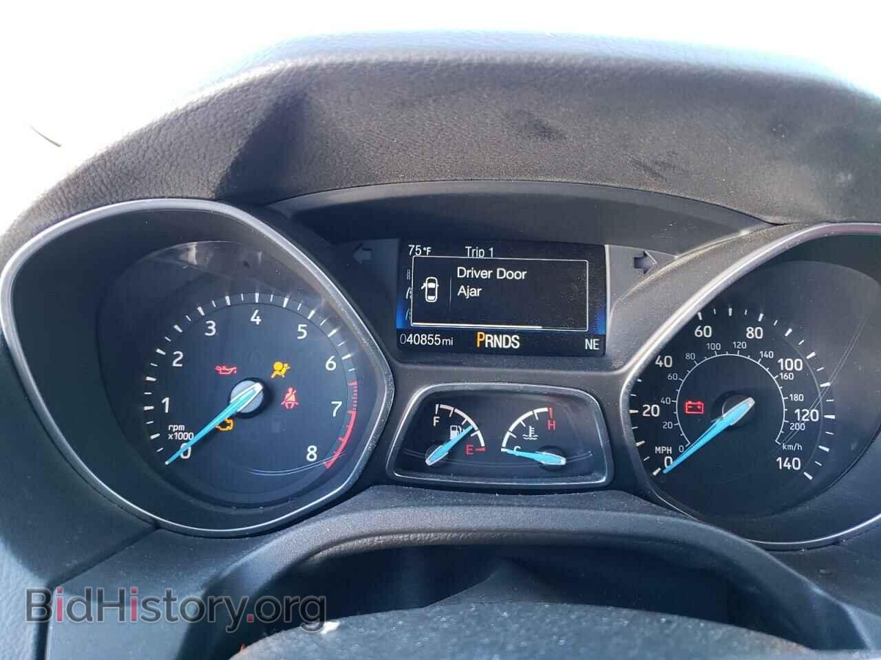 2017 FORD FOCUS - VIN: 1FADP3FE3HL314484 - Photo 9
