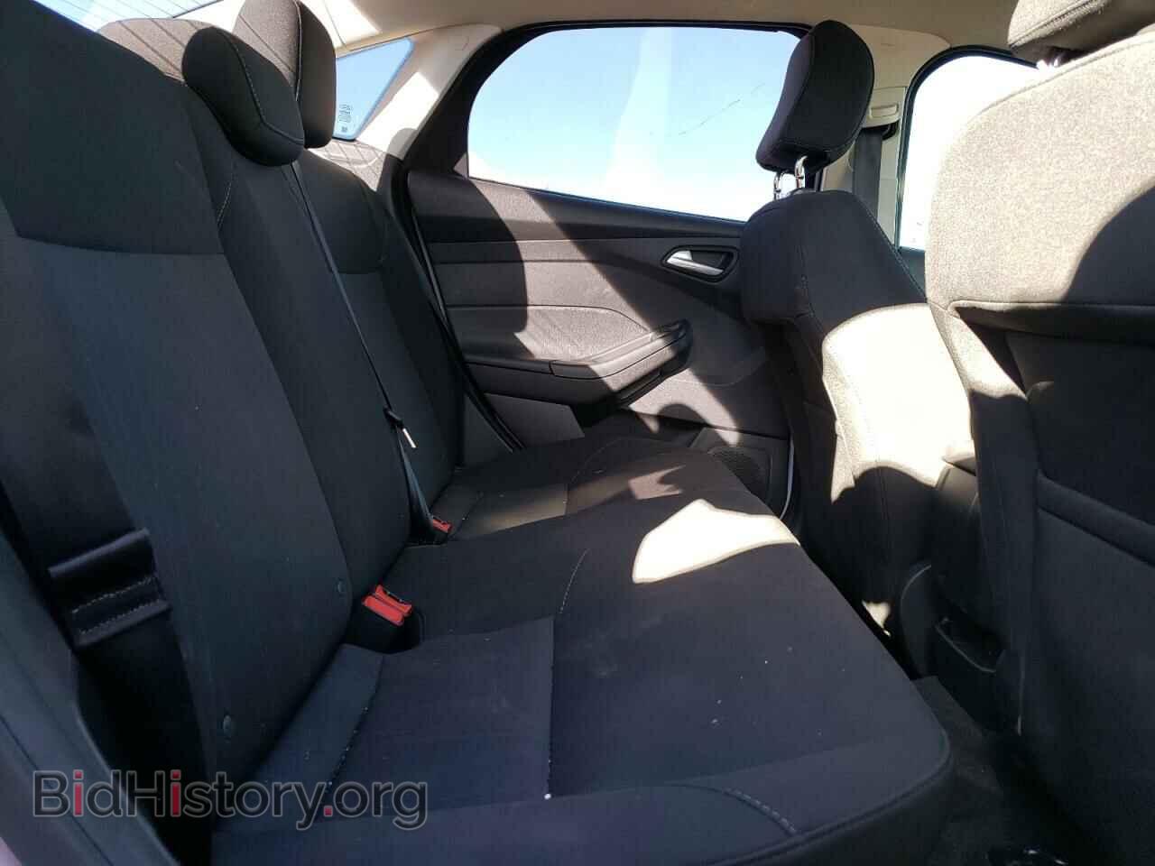 2017 FORD FOCUS - VIN: 1FADP3FE3HL314484 - Photo 10