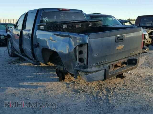 2007 CHEVROLET SILVERADO - VIN: 2GCEC13J171622757 - Фото 3