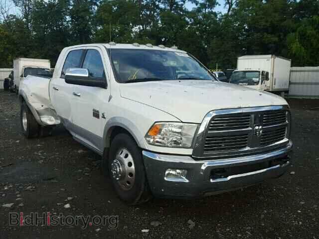Photo 3C63DPML4CG174045 - DODGE RAM 2012