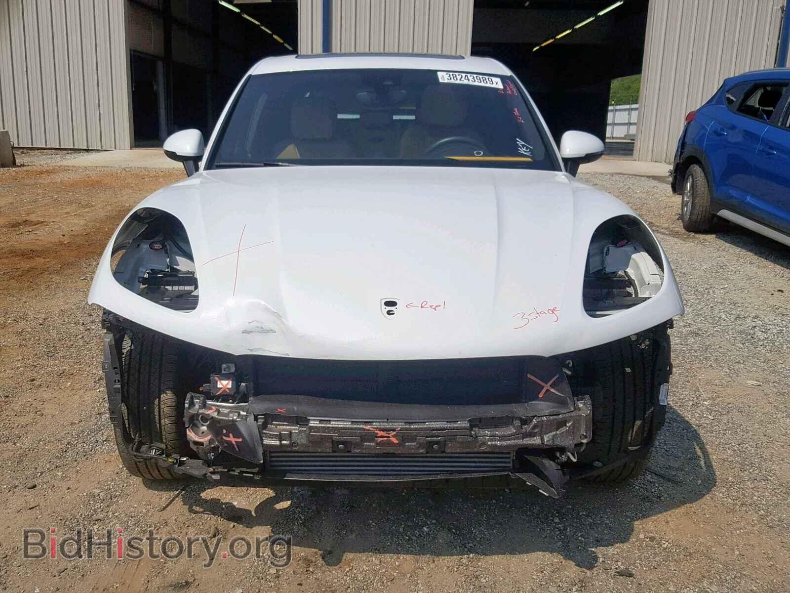 2018 PORSCHE MACAN - VIN: WP1AA2A5XJLB23665 - Фото 9