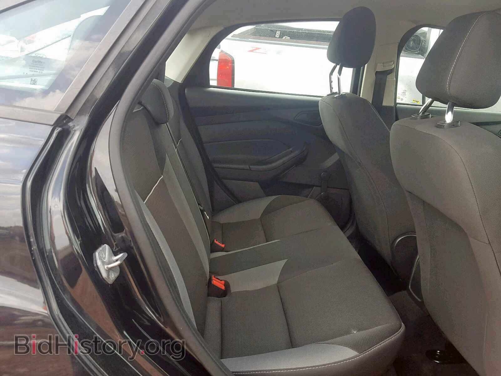 2014 FORD FOCUS - VIN: 1FADP3E2XEL206768 - Фото 6