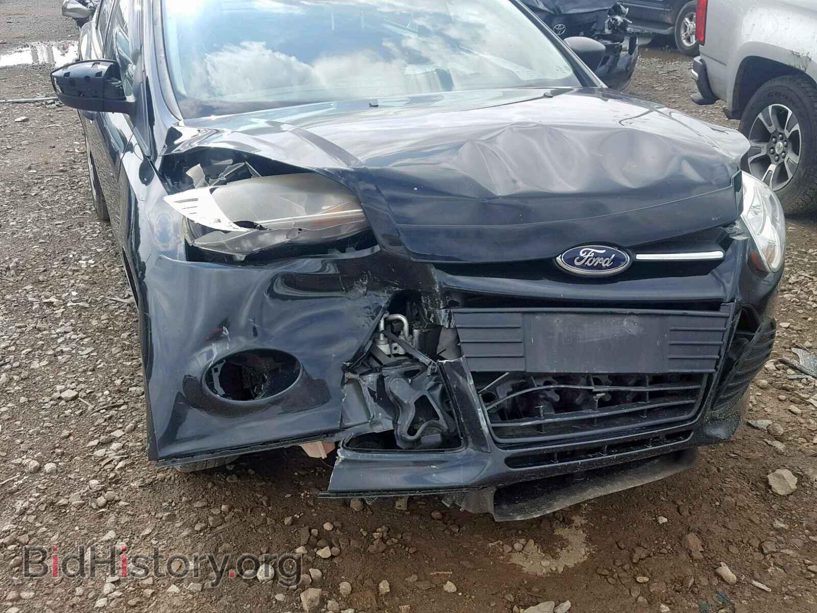 2014 FORD FOCUS - VIN: 1FADP3E2XEL206768 - Фото 9