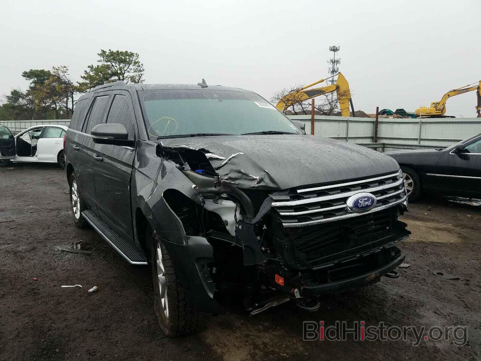 Photo 1FMJU1JT2LEA64762 - FORD EXPEDITION 2020