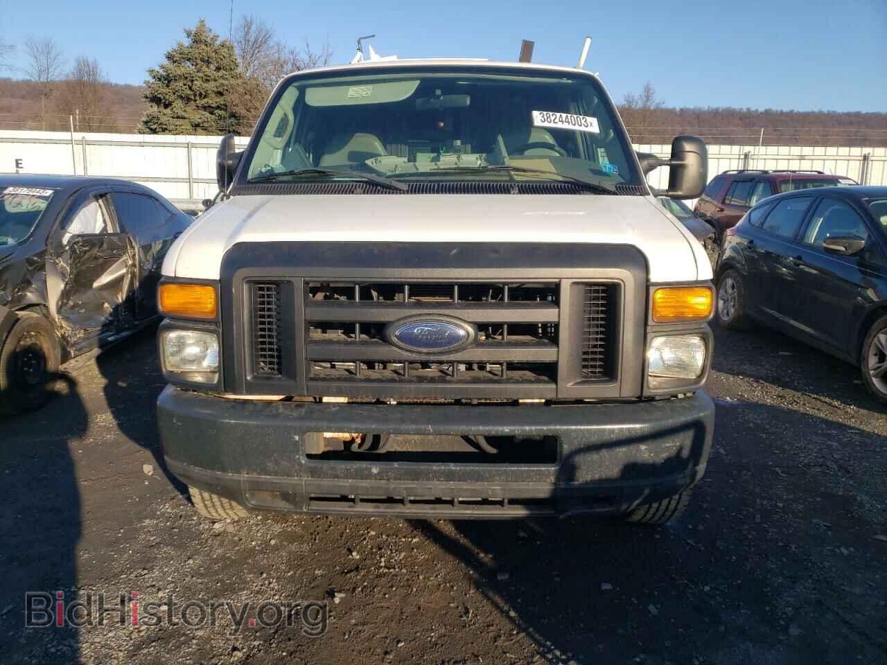 2008 FORD ECONOLINE - VIN: 1FTSE34L18DA46666 - Фото 2