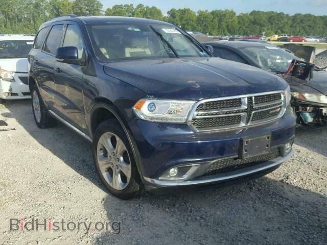 Фотография 1C4RDJDG7EC596173 - DODGE DURANGO 2014