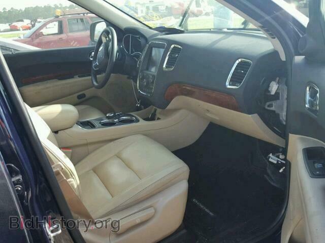 2014 DODGE DURANGO - VIN: 1C4RDJDG7EC596173 - Фото 5
