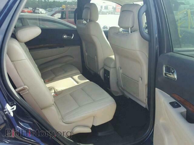 2014 DODGE DURANGO - VIN: 1C4RDJDG7EC596173 - Фото 6