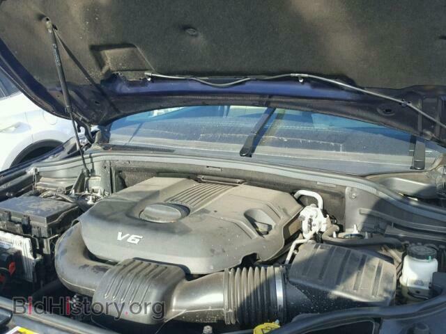 2014 DODGE DURANGO - VIN: 1C4RDJDG7EC596173 - Фото 7