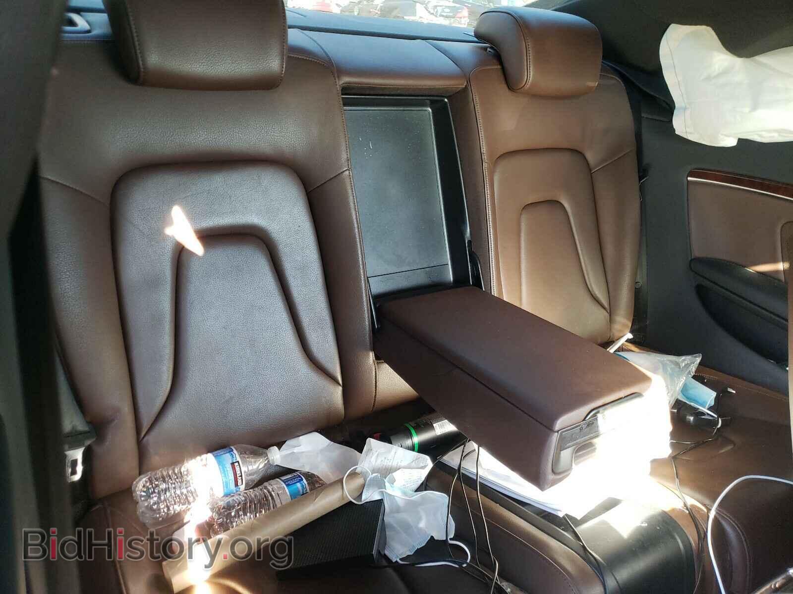 2014 AUDI A5 - VIN: WAUCFAFR3EA004677 - Фото 6