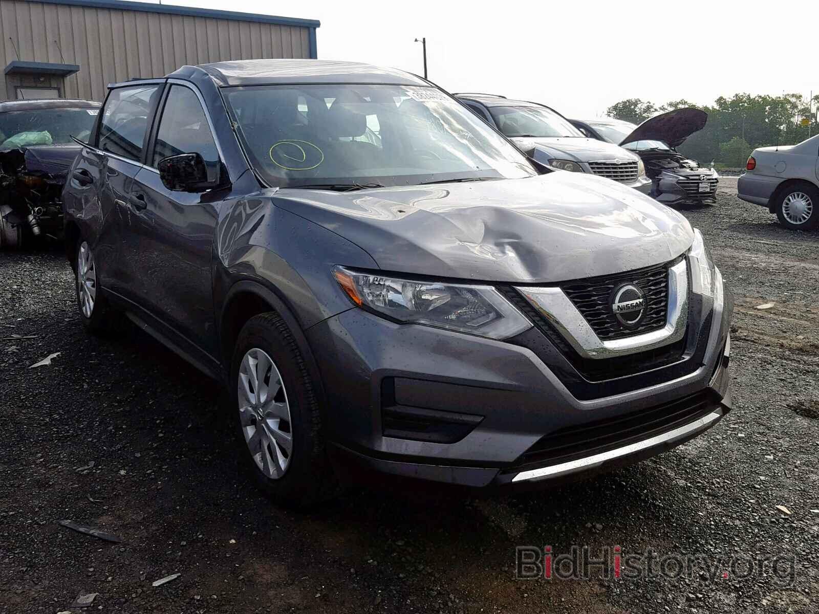 Photo JN8AT2MV5JW308815 - NISSAN ROGUE S 2018