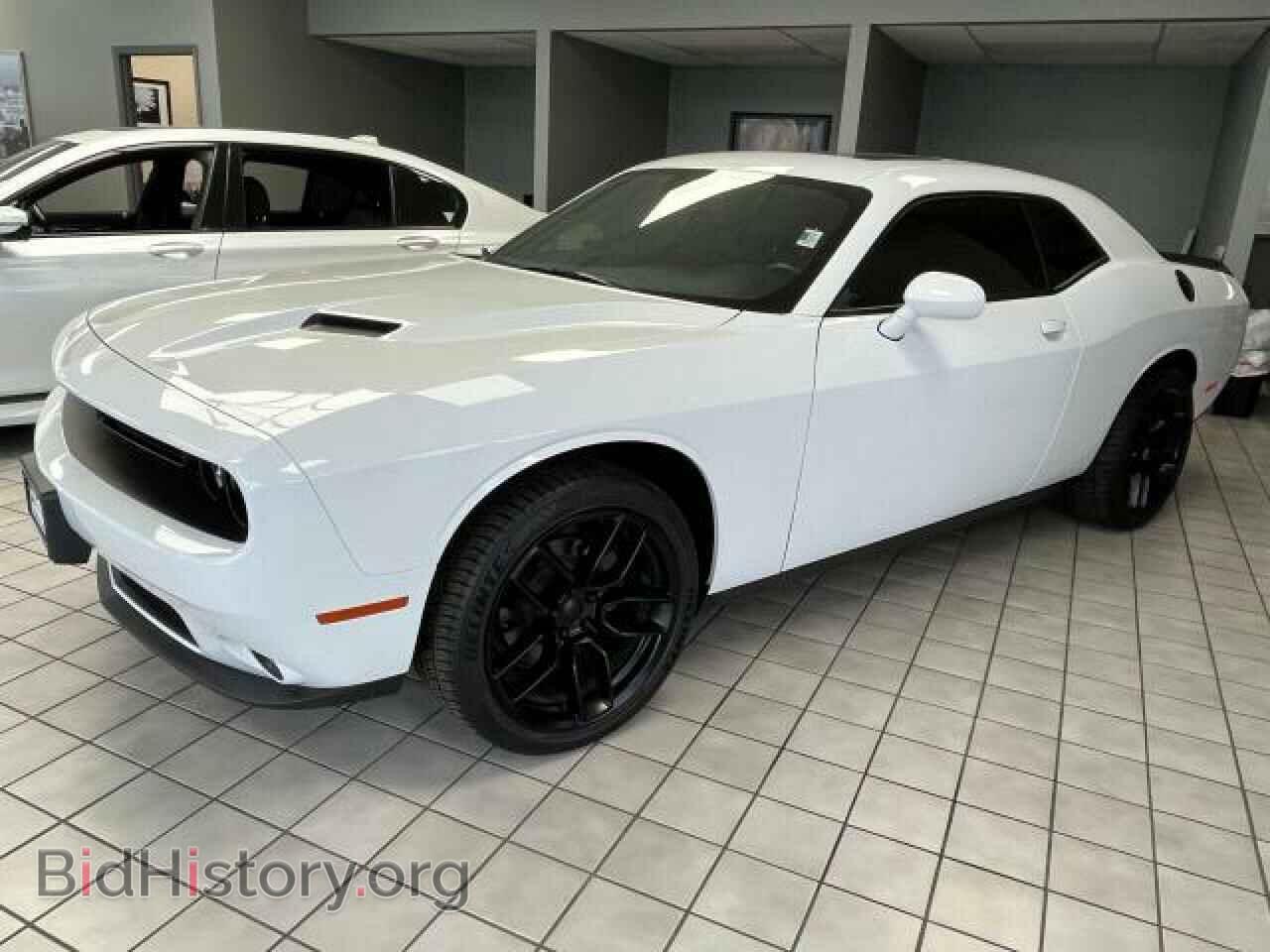 Photo 2C3CDZAGXLH196583 - DODGE CHALLENGER 2020