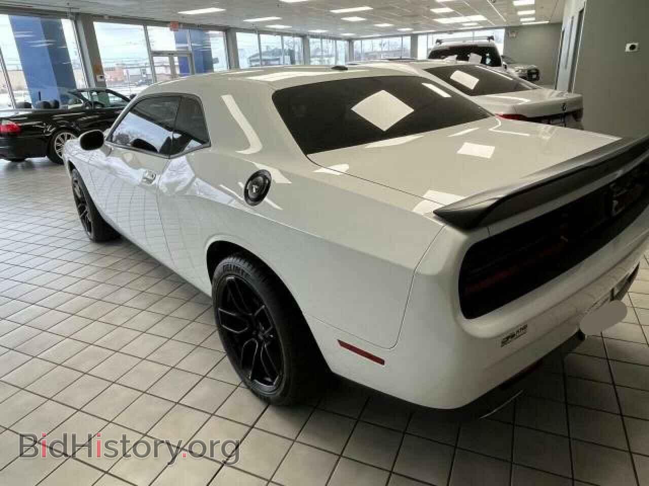 2020 DODGE CHALLENGER - VIN: 2C3CDZAGXLH196583 - Photo 3