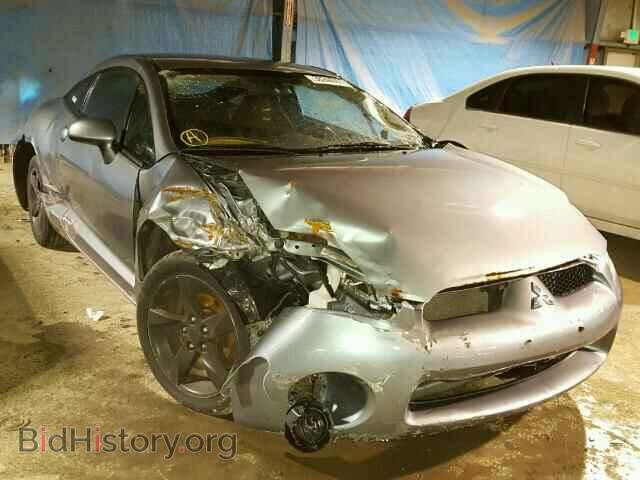 Photo 4A3AK24F38E038360 - MITSUBISHI ECLIPSE 2008