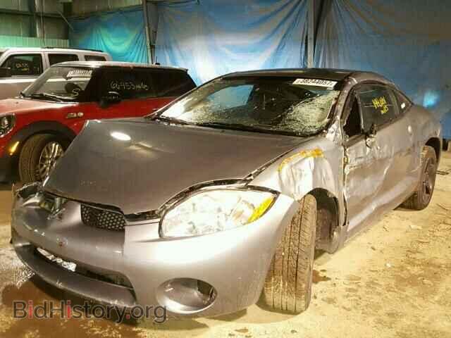2008 MITSUBISHI ECLIPSE - VIN: 4A3AK24F38E038360 - Photo 2